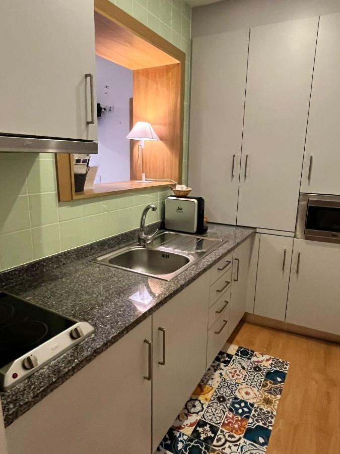 Smart Living Lejlighed Aveiro Eksteriør billede