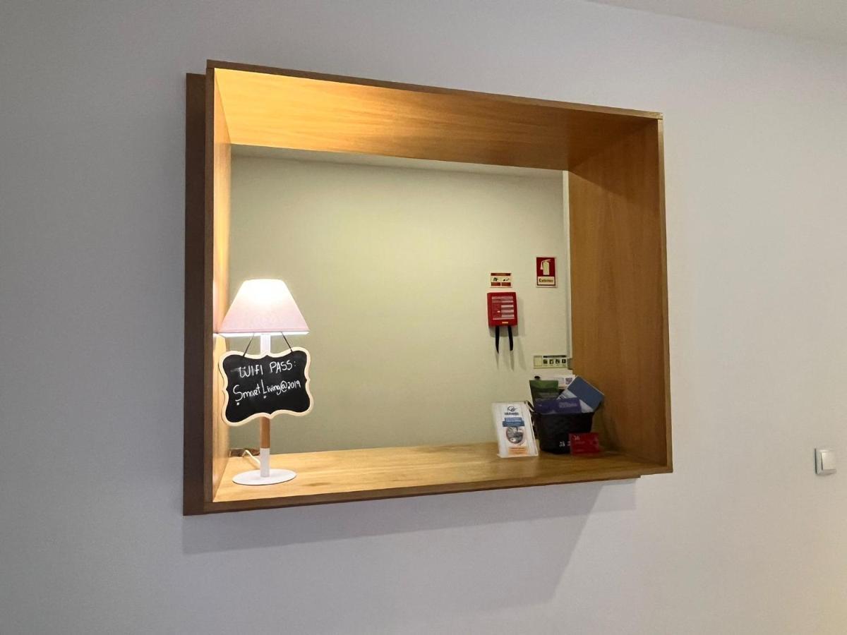 Smart Living Lejlighed Aveiro Eksteriør billede