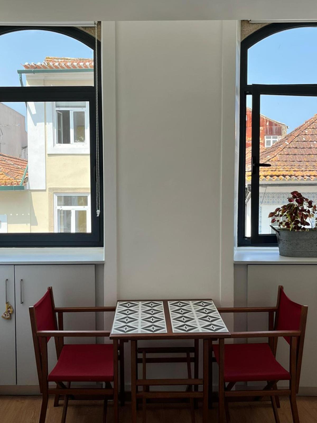 Smart Living Lejlighed Aveiro Eksteriør billede
